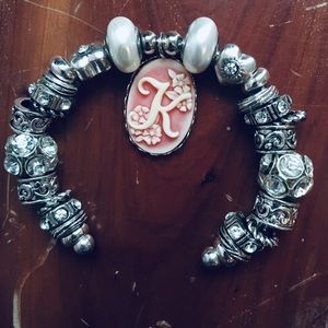 “K” Bracelet